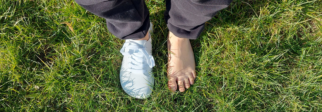 O barefoot obući. Dekaca barefoot