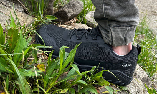 Dekaca Aztec barefoot sport model