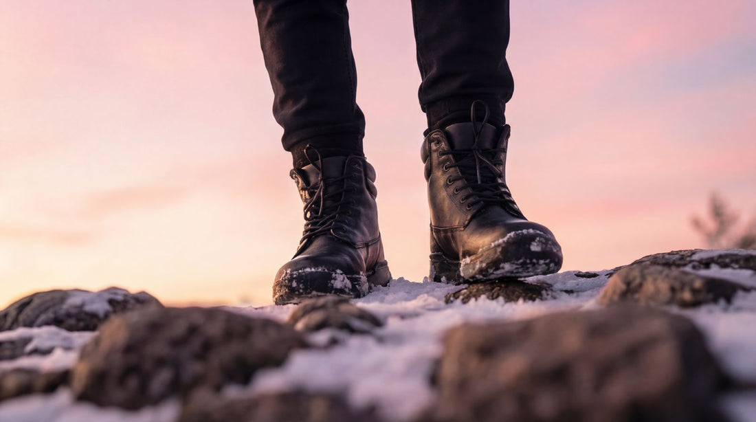 Barefoot obuća zimi: da li su stopala topla i kako da ostanu?